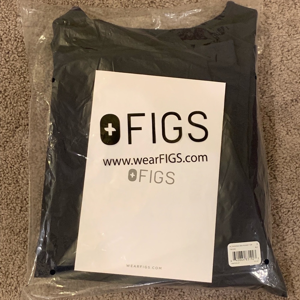 Figs Scrub Set